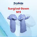 SOLIDA HEALTHCARE Surgical Gown SFS (AAMI lv 4)