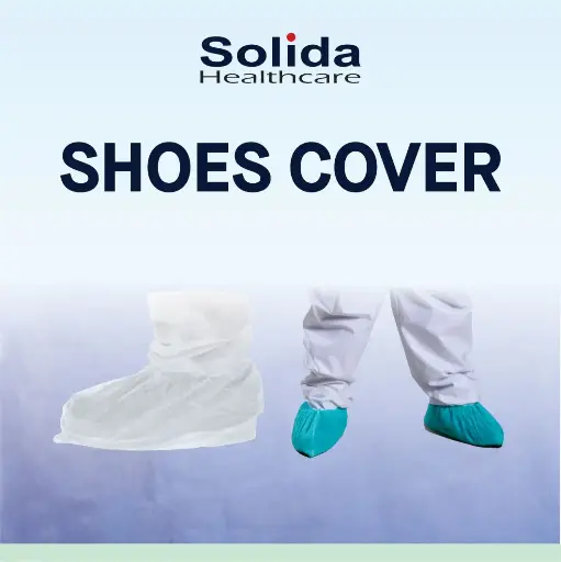 SOLIDA HEALTHCARE Shoes Cover
