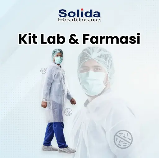 SOLIDA HEALTHCARE Kit Lab & Farmasi