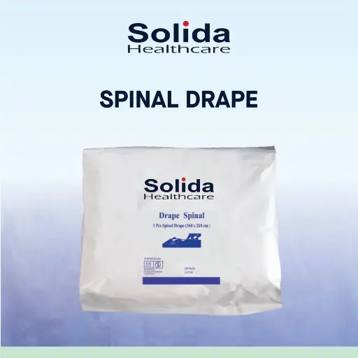 SOLIDA HEALTHCARE Spinal Drape