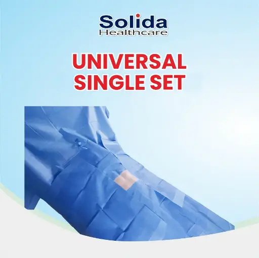 SOLIDA HEALTHCARE Universal Single Set
