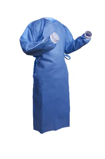 SOLIDA HEALTHCARE Surgical Gown SSMMS (AAMI Level 3)